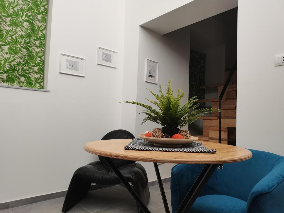Cammileddi Mini Suite Catania Exterior photo